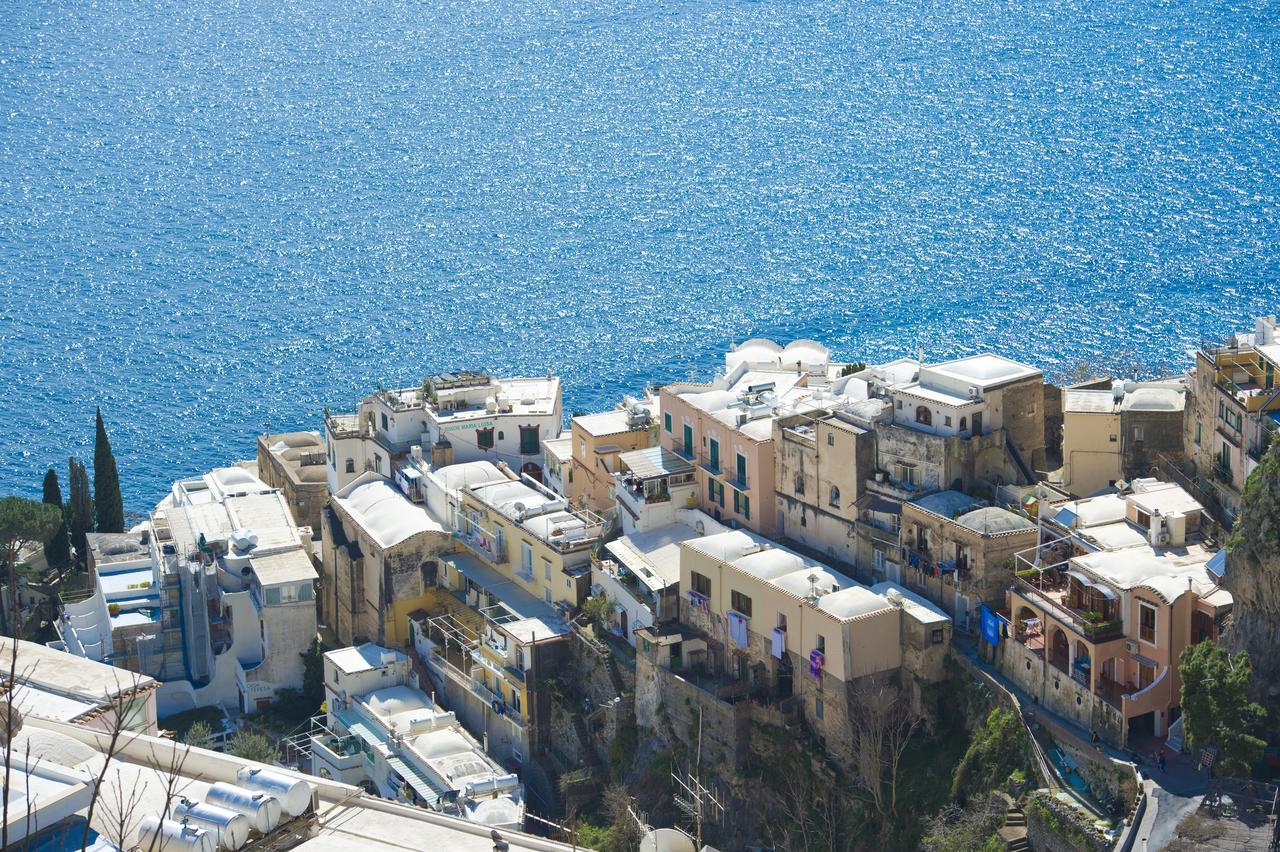 Casa Di Lucia Apartment Positano Exterior photo